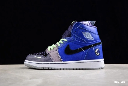 Low “Voodoo”DZ5485-420 OG Williamson Jordan x 1 Air Zion 0710